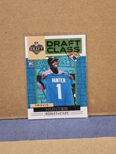 2025 Panini Rookies & Stars - Draft Class Travis Hunter #7 (RC) Jaguars