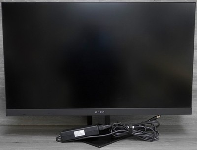 HP OMEN 27i IPS LED Gaming Monitor - Shadow Black
