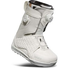 ThirtyTwo Lashed Double BOA W'S Women's Snowboard Boots, Bone, W7 MY26