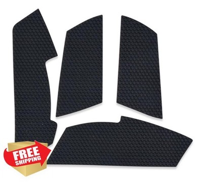 HUYUN Mouse Side Grips Sweat Resistant Pads/Anti Sweat Paste Grip Tape for G1...