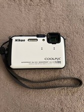 Nikon COOLPIX Nikon Coolpix AW100 Digital Cameras for sale | eBay
