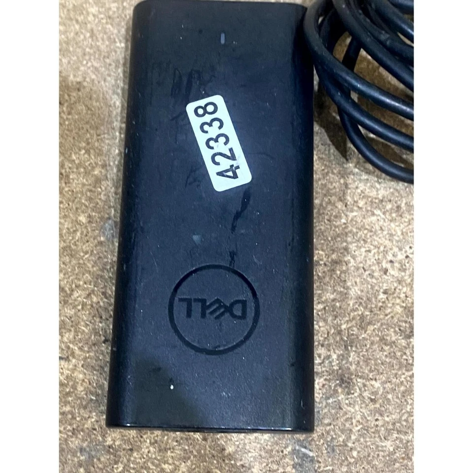 Dell LA65NM190 USB-C AC Adapter 20-V 65-W for XPS Series & Latitude 5000 Series - Image 2 of 4