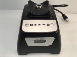 Blendtec Blender Used | eBay