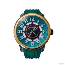 Tendence ONE PIECE collaboration ZORO Model Wrist Watch Green Japan LTD Pre FS
