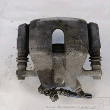 Etrier de frein Opel AGILA