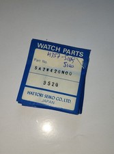 Vintage Watch Seiko H357-5100 5109 Crystal Part SA2W42GN00 