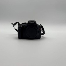 Canon EOS Rebel T3 12.2MP Digital SLR DSLR Camera