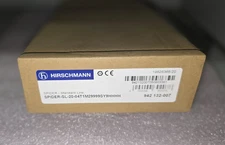 HIRSCHMANN 942132-007 SPIDER-SL-20-04T1M29999SY9HHHH Unmanaged Ethernet Switch