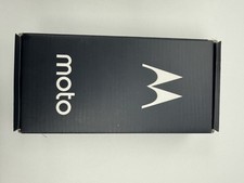 Motorola Moto G 5G 128GB Black Unlocked Complete in Box Open Box