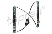 Fensterheber Vorne Links Topran 114 437 FÜR Audi Fenstermechanismus