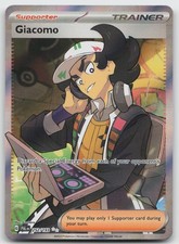 Giacomo #252 Prices | Pokemon Paldea Evolved | Pokemon Cards Giacomo #252 Prices | Pokemon Paldea Evolved | Pokemon Cards