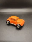 Vintage Tonka VW Volkswagen Beetle Bug #57020 - Orange