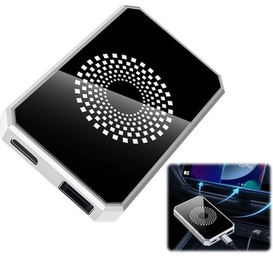 A11K AI Box 4GB+16GB Wireless CarPlay Android Auto HDMI