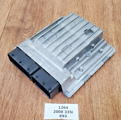   07-10 OEM BMW E90 E92 E93 DME ECU N54 Engine Computer Control Unit MSD80