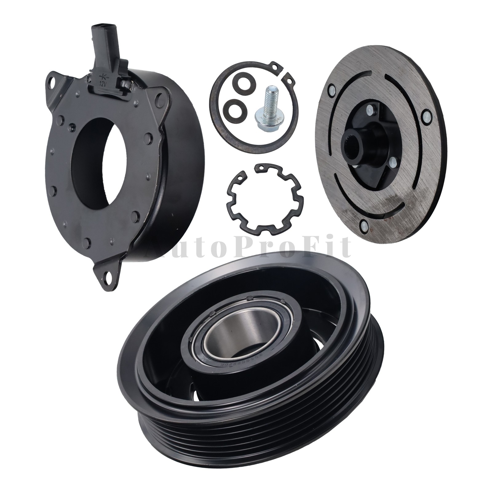 Maserati Levante 2019 Ac compressor clutch