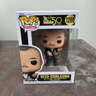 Funko Pop VITO CORLEONE The Godfather MOVIES w/ Imperfect Box