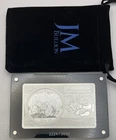 2013 30th Anniversary Chinese Silver Panda Coins 2 Oz Bar And 1 Oz Coin