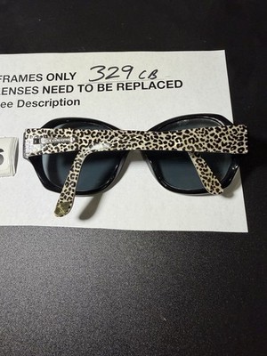 Juicy Couture Eyeglasses JU 567/S 0807 Y7 55 17 135 | eBay display picture 3