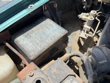 91-95 Isuzu Rodeo Engine Fuse Box Power Distribution Panel Oem 3.2l