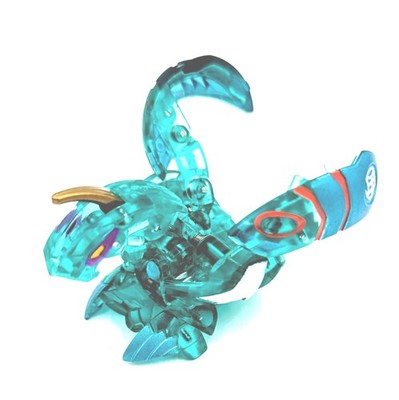 Bakugan Ventus Green Translucent Helios MK2 VHTF SEGA TOYS Japan