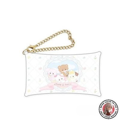 NEW mikko illustrations Clear Multi-Case with Chain Pink | eBay