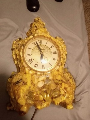 Antique Clock