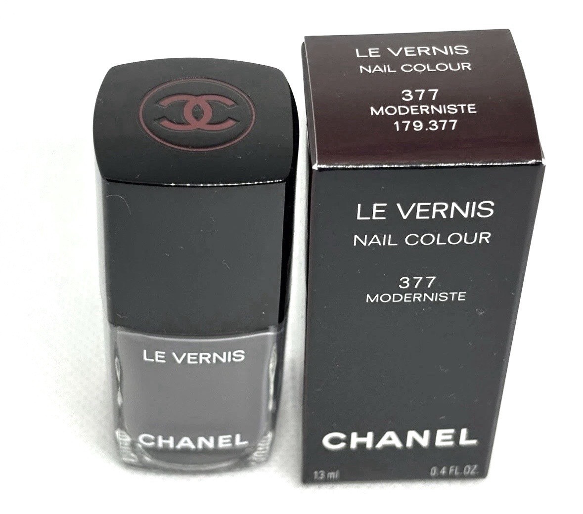 CHANEL Le Vernis Nail Colour #377 MODERNISTE NIB 100% AUTHENTIC