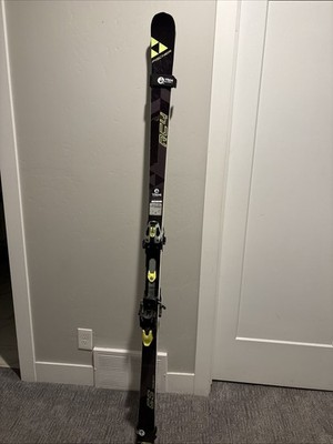Fisher RC4 World Cup GS Skies