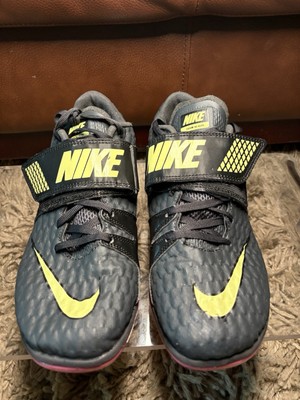 Nike Mens 7 & 8 Women s High Jump Elite Track & Field Jumping Spikes 