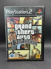 Grand Theft Auto: San Andreas PS2 [ Sony Play...