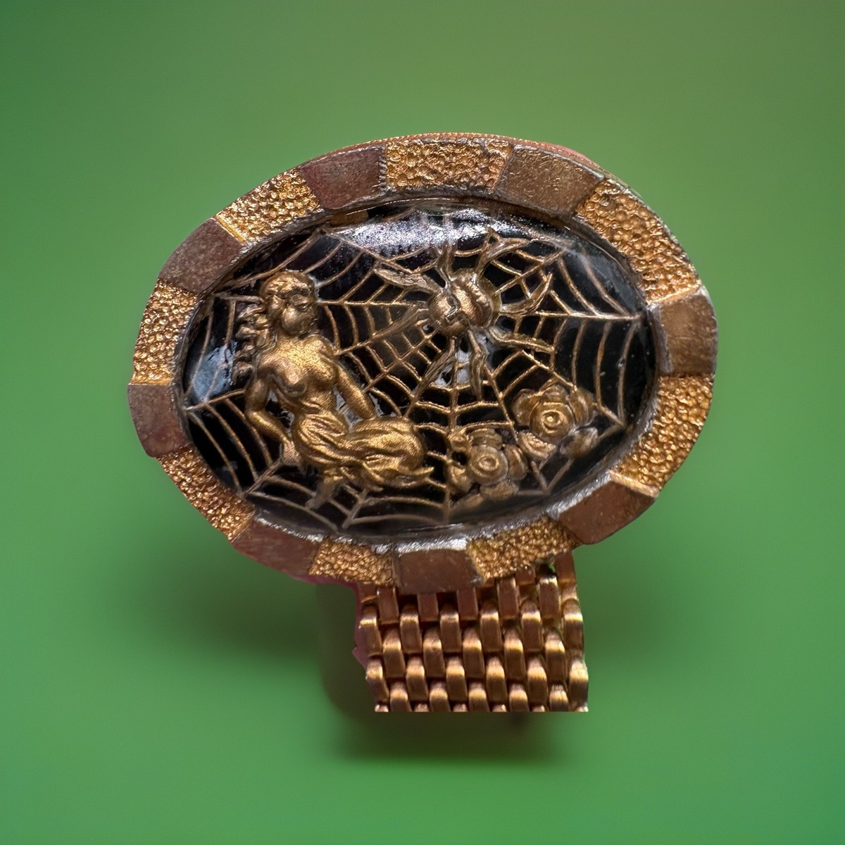 Cufflink Swank W Aphrodite Redesigned View 2
