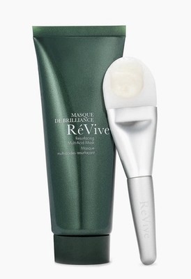 Revive Masque de Brilliance Resurfacing Multi-Acid Face Mask 73ml $150 NEW