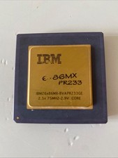 VINTAGE IBM 6X86MX PR233 IBM26X86MX-BVA PR233...