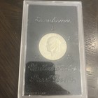 1971-S Proof Eisenhower Silver Dollar 40% Silver San Francisco Mint — photo 2