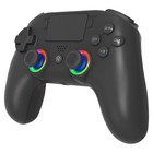 Subsonic - Wireless Controller for PS5 with Programmable Paddles and LEDs, Black