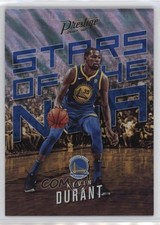 2017-18 Panini Prestige Stars of the NBA Mist Kevin Durant #5 02v3