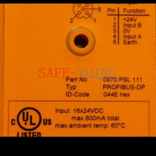 1PC New In Box 0970 PSL 111 lumberg 0970PSL11...