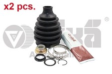 X2 PCS WHEEL DRIVE | BELLOW K50057501 VIKA I