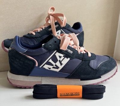 napapijri | Damen Sneaker | blau | Gr. 39