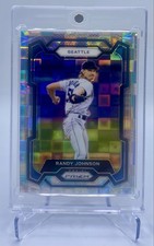 2024 Panini Prizm - Randy Johnson #263 Prizm /199