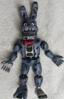 Funko Five Nights at Freddys Nightmare Bonnie 2016 FNAF 6" Articulated Figure