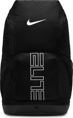 Authentic New Nike Hoops Varsity Elite Backpack Black Basketball