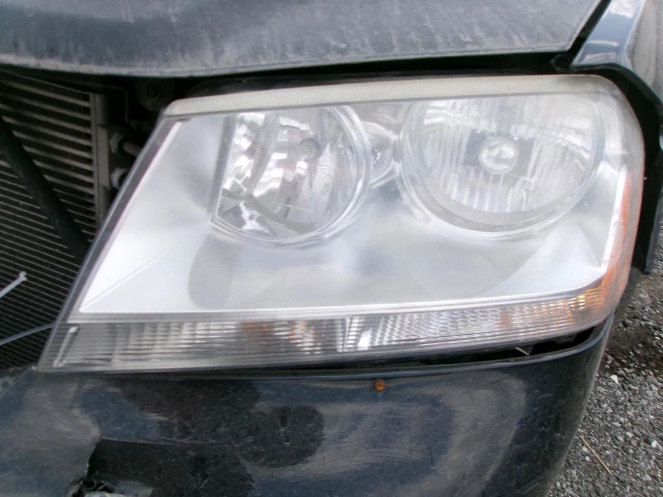 Seat Belt Front Bucket Seat Driver Retractor Fits 08-13 AVENGER 1639342 - Image 3 of 4