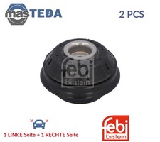 197823 FEDERBEINLAGER DOMLAGER PAAR VORNE FEBI BILSTEIN 2PCS FÜR FIAT 500E