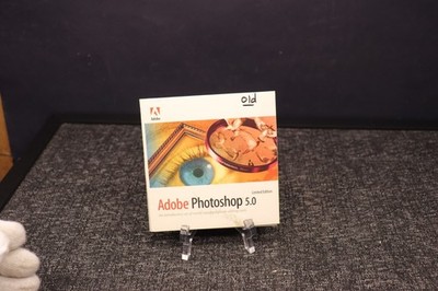 Adobe PhotoShop 5.0 LIMITED EDITION