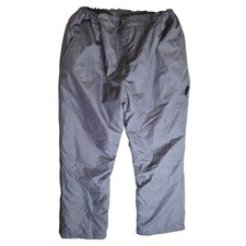 Crane Ski Trousers Womens UK 16 W34 L30 Grey Thinsulate Snow Pants Waterproof