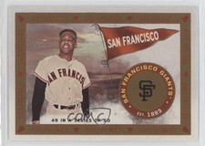 2021 Topps Allen & Ginter's T51 Murad Reimagined Willie Mays #MR-49 HOF 0w7