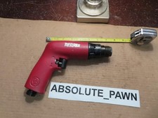 CHICAGO PNEUMATIC CP4450-2 2X RECOILESS RIVET GUN .401 AIRCRAFT TOOL DESOUTTER