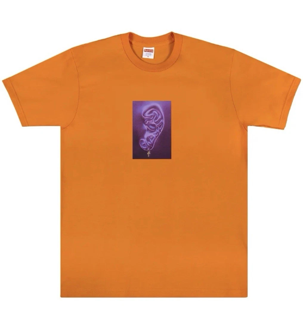 Supreme Size XL Orange Shirts for Men for sale | eBay