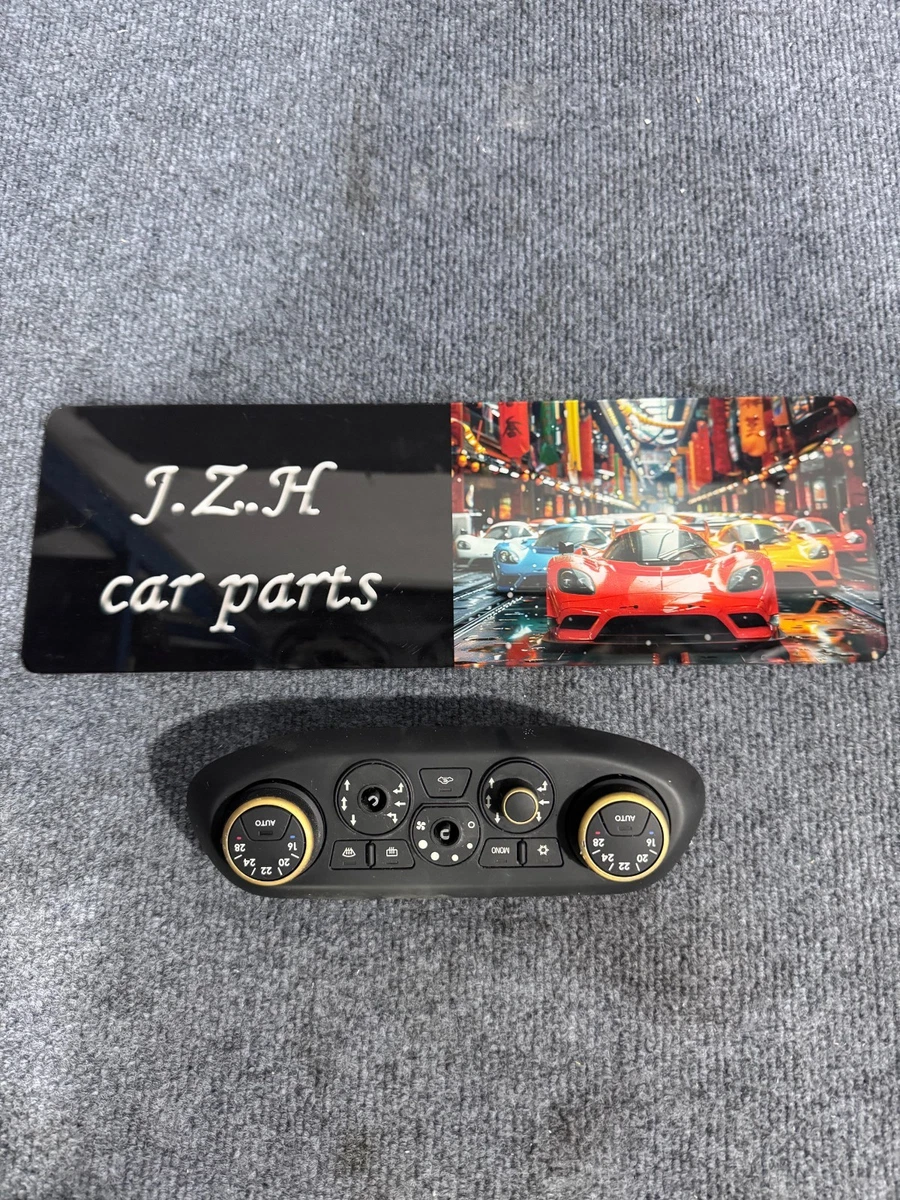 Ferrari Car & Truck HVAC Controls & Control Units for sale | eBay